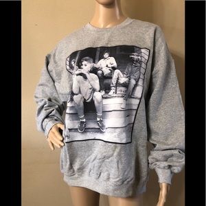 Golden Girls Printed Sweatshirt New XL